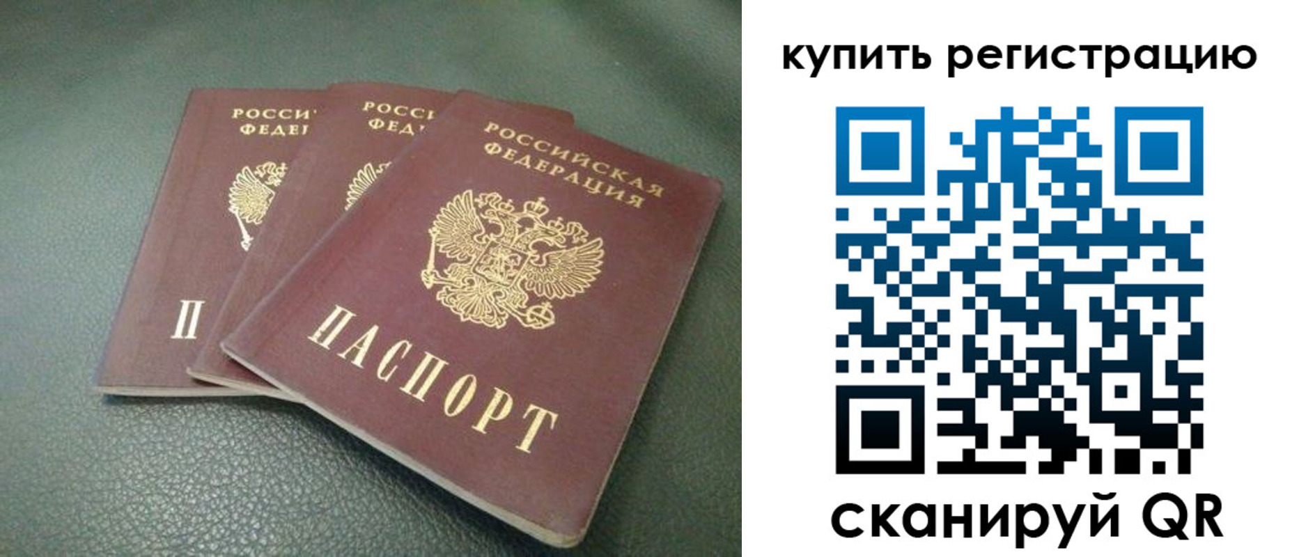 прописка штамп в Светлом